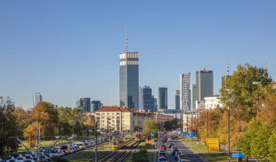 Varso Tower w finale konkursu International High-Rise Award