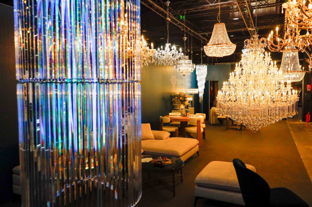 Rekordy, emocje i przyszłość designu - tak wyglądało Warsaw Home & Contract 2025