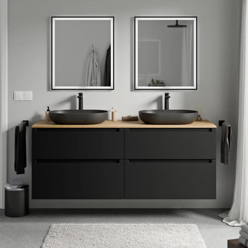 Szafka pod umywalkę VIREO 160 cm 