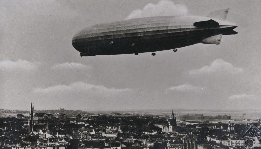 Homo viator - balonem, dyliżansem, koleją