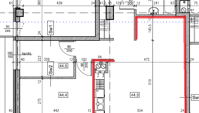Nowoczesność i elegancja w salonie 