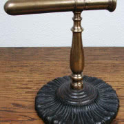 Żelazko obrotowe na duszę, Victor Iron, USA, XIX...