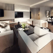 Aranżacja Classic - salon