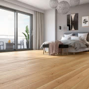 Podłoga Dąb Unique 1R lakier mat szczotkowany