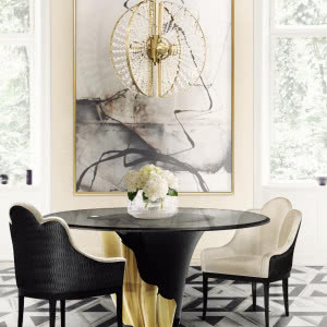 Luksusowe art déco - przewodnik po stylu