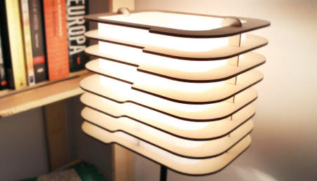 Designerskie lampy z recyklingu - wesprzyj projekt!