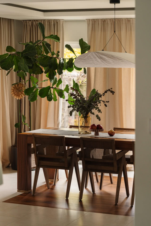 jadalnia stylowe krzesła