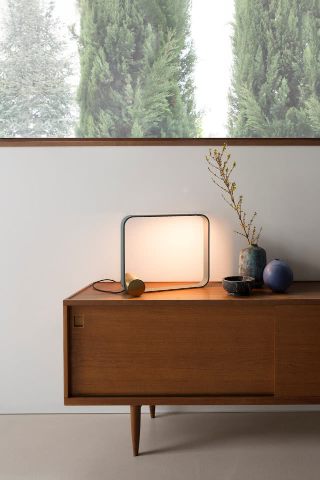 lampa stołowa nowoczesna