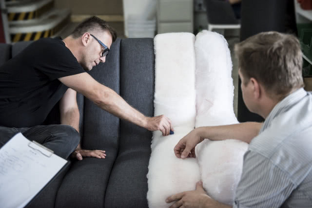 Dyrektor artystyczny Nobonobo - Tomek Rygalik