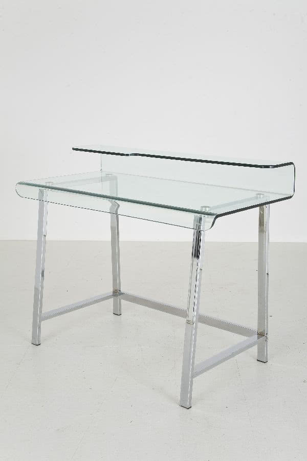 Office Visible Clear - biurko ze stali...