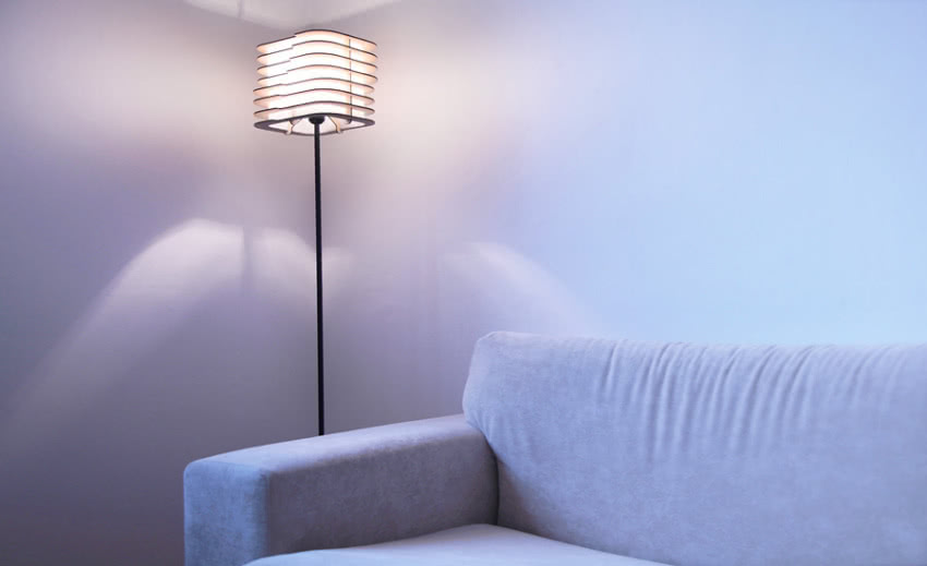 Inspiracją do powstania lampy Piston były...