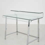 T-NO.1 - biurko z czarnego jesionu, szer. 280 x...