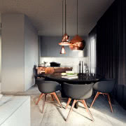 Aranżacja Classic - salon