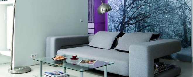 Nowoczesne mieszkanie dla singielki