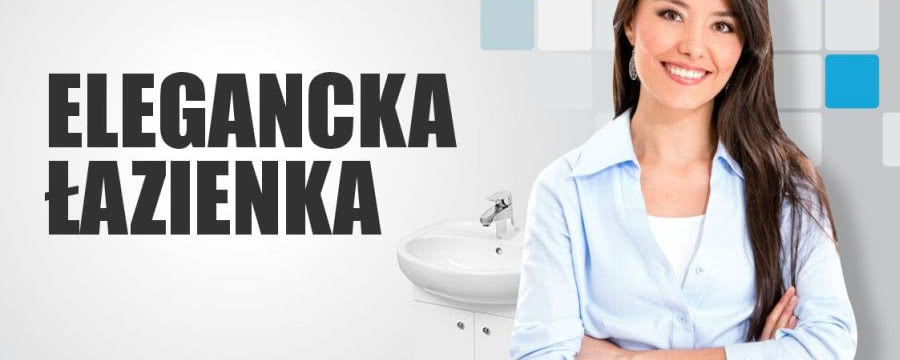 Elegancka łazienka - nowy raport Skąpiec.pl