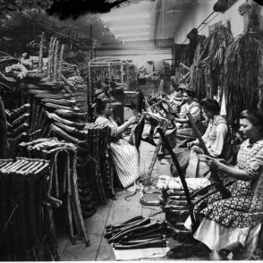 160 lat działalności mebli giętych w Bystřicach pod Hostýnem