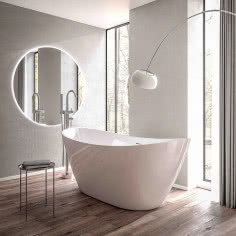 Wanna wolnostojąca Bellagio 2.0 - luksusowe spa w Twoim domu