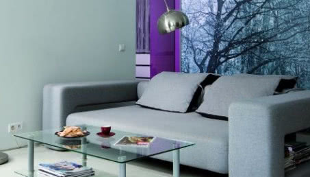 Nowoczesne mieszkanie dla singielki