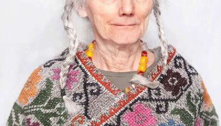 Kobiety Mocy. Katarzyna Majak