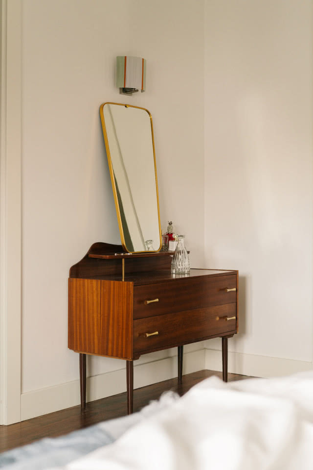 stara komoda z 1913 roku