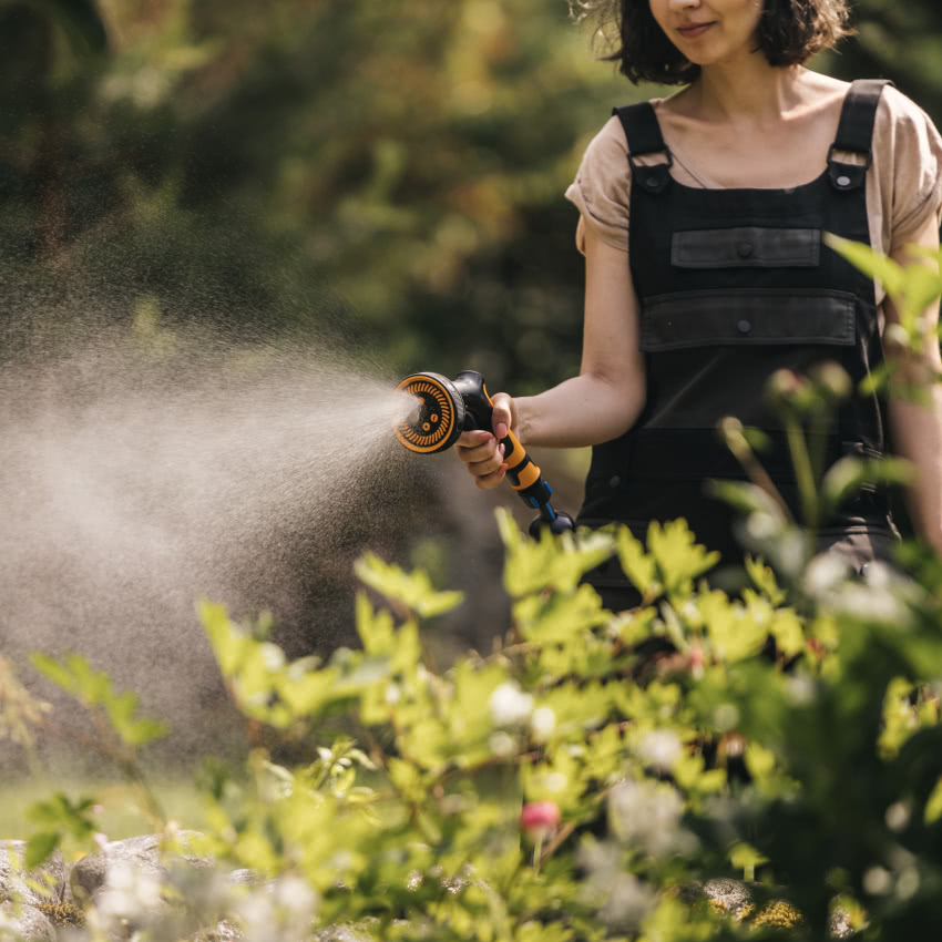 Comfort pistolet zraszający, multi (Front)