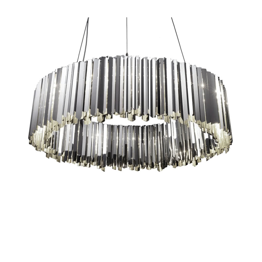 Żyrandol Facet, Innermost, PUFA DESIGN, 29 949 zł