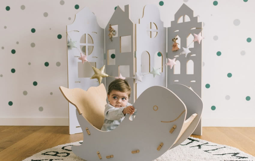 Bujak Ryba, My Mini Home, 375 zł