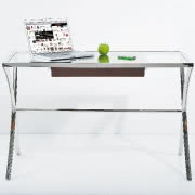 T-NO.1 - biurko z czarnego jesionu, szer. 280 x...