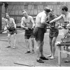 160 lat działalności mebli giętych w Bystřicach pod Hostýnem