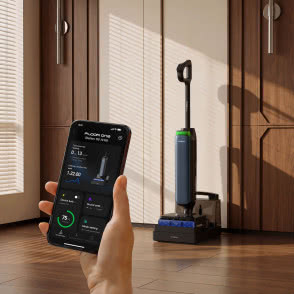 aplikacja do odkurzaczy Tineco