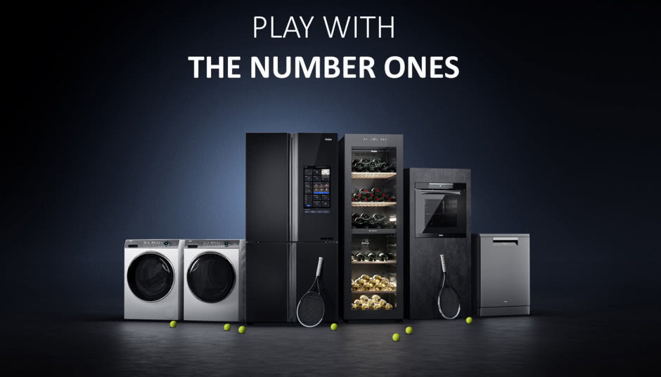 Haier partnerem rozgrywek ATP Tour w Europie 