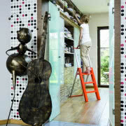 Projektantki bardzo konsekwentnie utrzymały w...