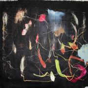 Irmina Staś, "Organizm 35", 2013, olej, płótno,...