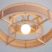 Lampa Oblivion - doskonały przykład eko-designu:...