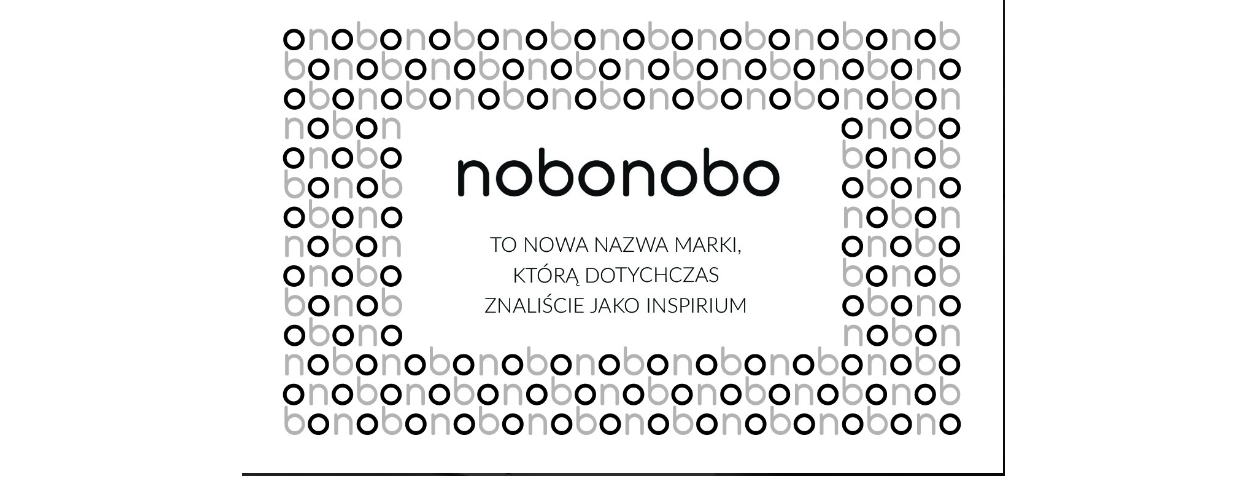 Nobonobo - marka Inspirium zmienia nazwę!
