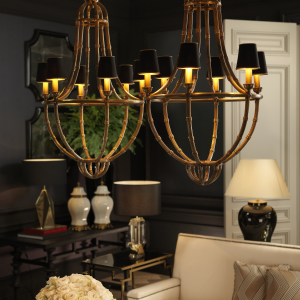 Luksusowe art déco - przewodnik po stylu