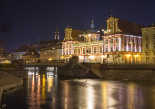 We Wrocławiu powstanie nowy gmach Muzeum Książąt Lubomirskich