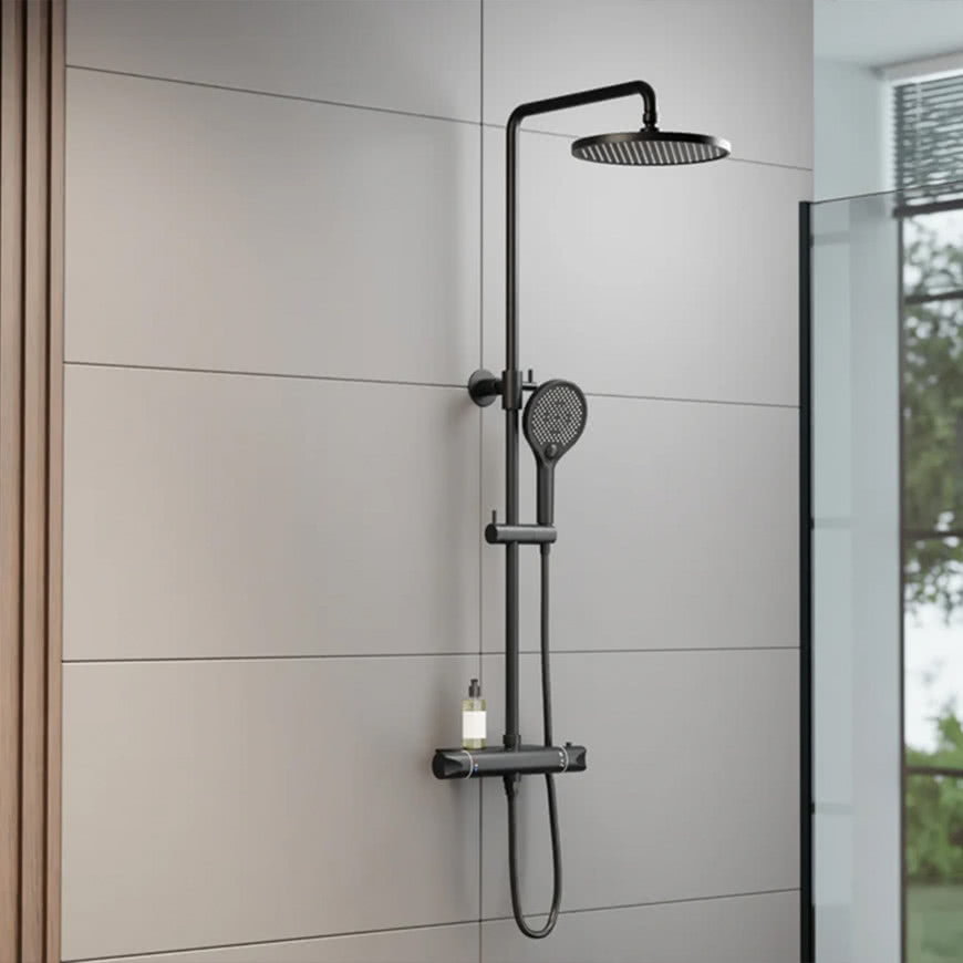 Zestaw prysznicowy Kolumna 8221 PRO z termostatem