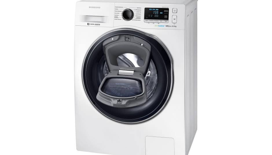 Pralki AddWash w wersji slim i z suszarką 