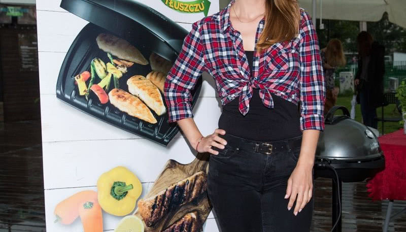 Gwiazdy grillowały nad Wisłą