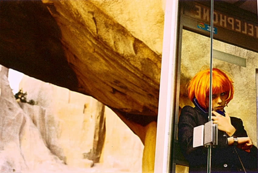 Z cyklu Director s cut. Wystawa Almost true –...