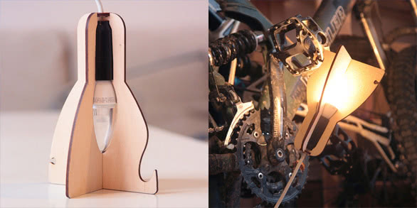 Garage lamp - uniwerslana i estetyczna lampka...