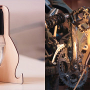 Lampa Oblivion - doskonały przykład eko-designu:...