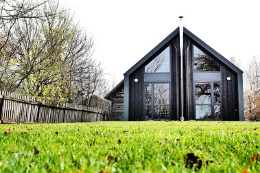 Designerskie domy kanadyjskie i ich alternatywy