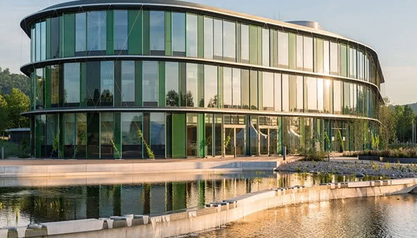 Ogród piękna Dr. Hauschka