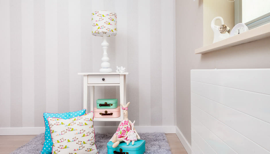 Ptaszki - wiosenna kolekcja do pokoi dziecięcych