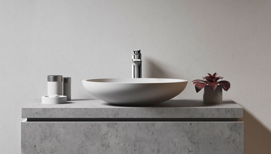 Umywalka nablatowa, meblowa czy wisząca?