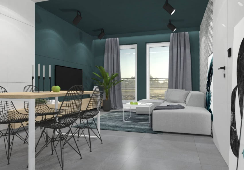 Wyróżnienie - Gabriela Bartczak, DESIGN MY DEER