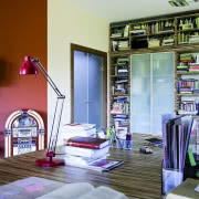 Projektantki bardzo konsekwentnie utrzymały w...