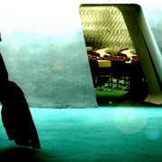 Z cyklu Space melancholy. Wystawa Almost true –...